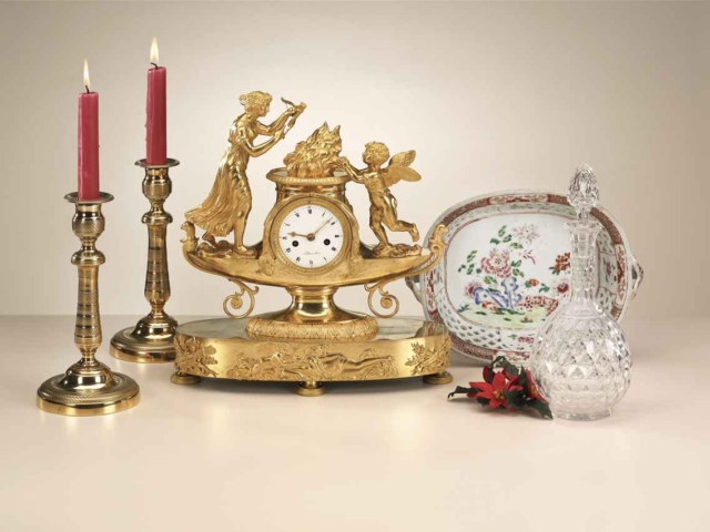 antiek-boschboom-081 Famille Rose mand met ajourwerk